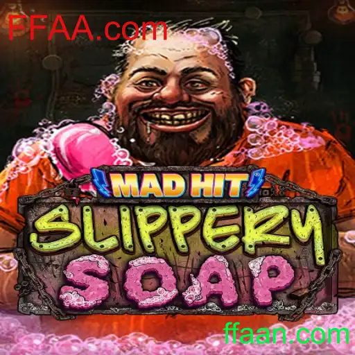 MadHitSlipperySoap: Uma Experiência de Jogo Inovadora