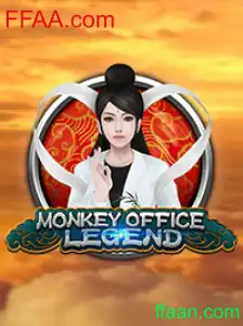 MonkeyOfficeLegend: Uma Aventura Virtual no Escritório