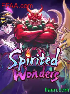 SpiritedWonders: Uma Imersiva Jornada no Mundo dos Espíritos